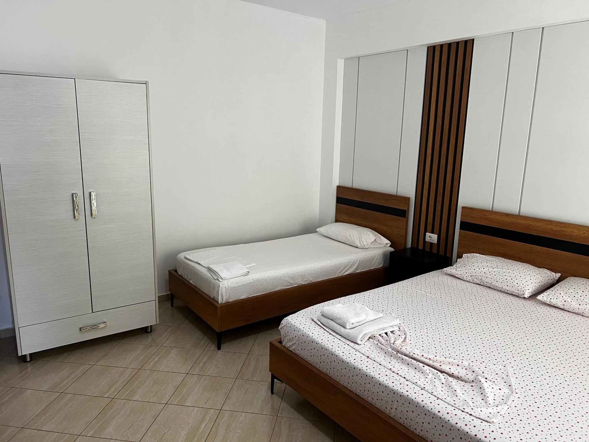 Guesthouse Mance Ksamil Exterior foto