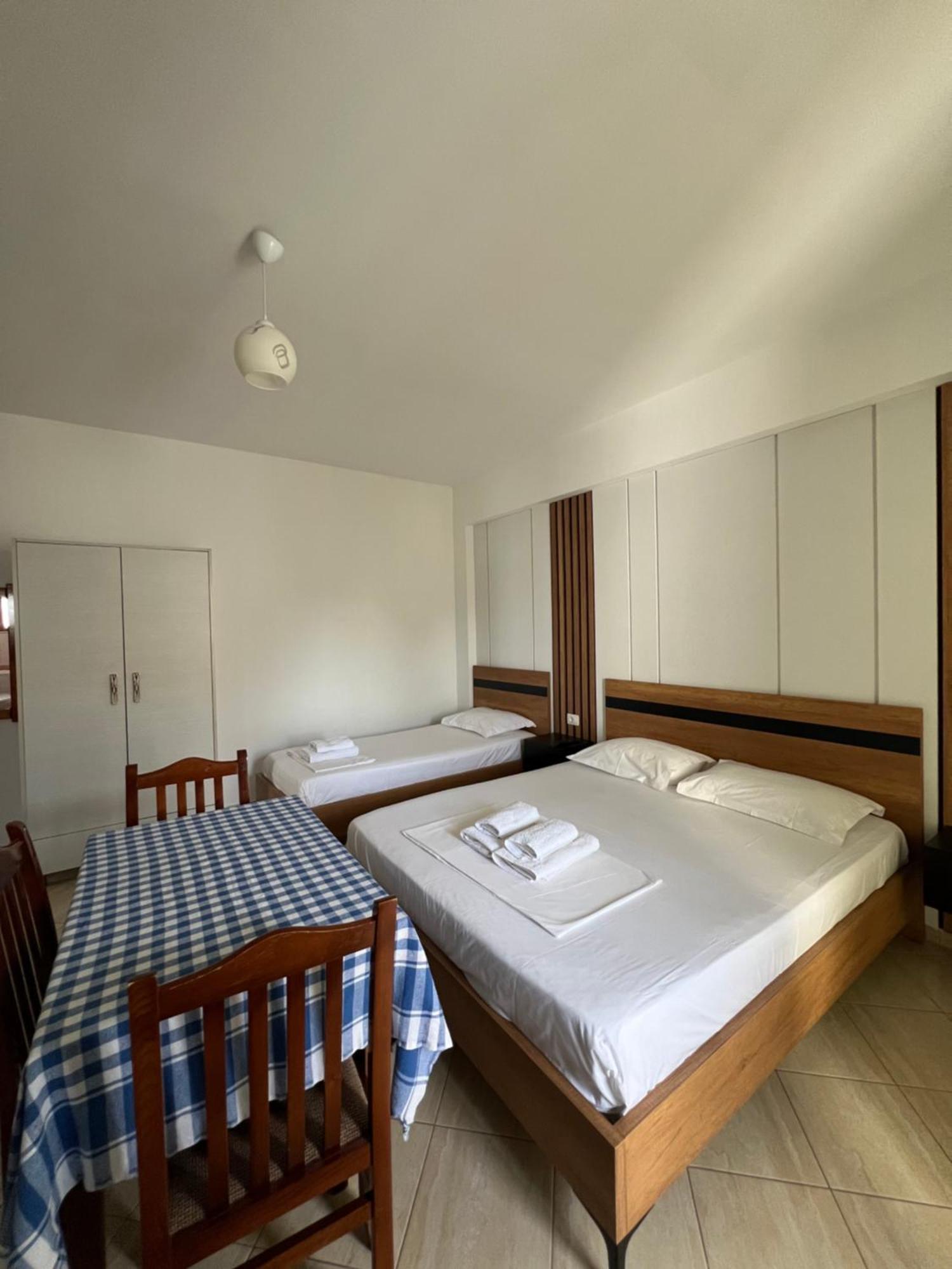 Guesthouse Mance Ksamil Exterior foto