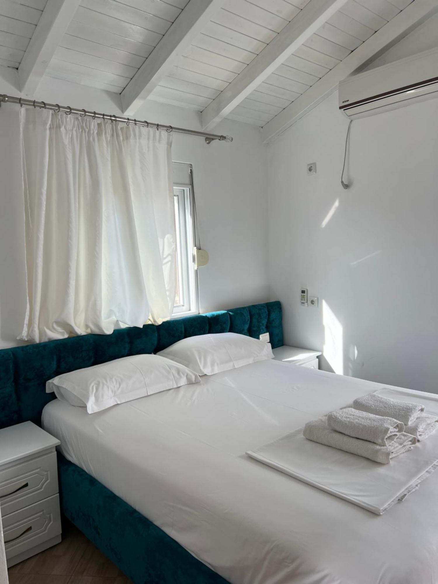 Guesthouse Mance Ksamil Exterior foto