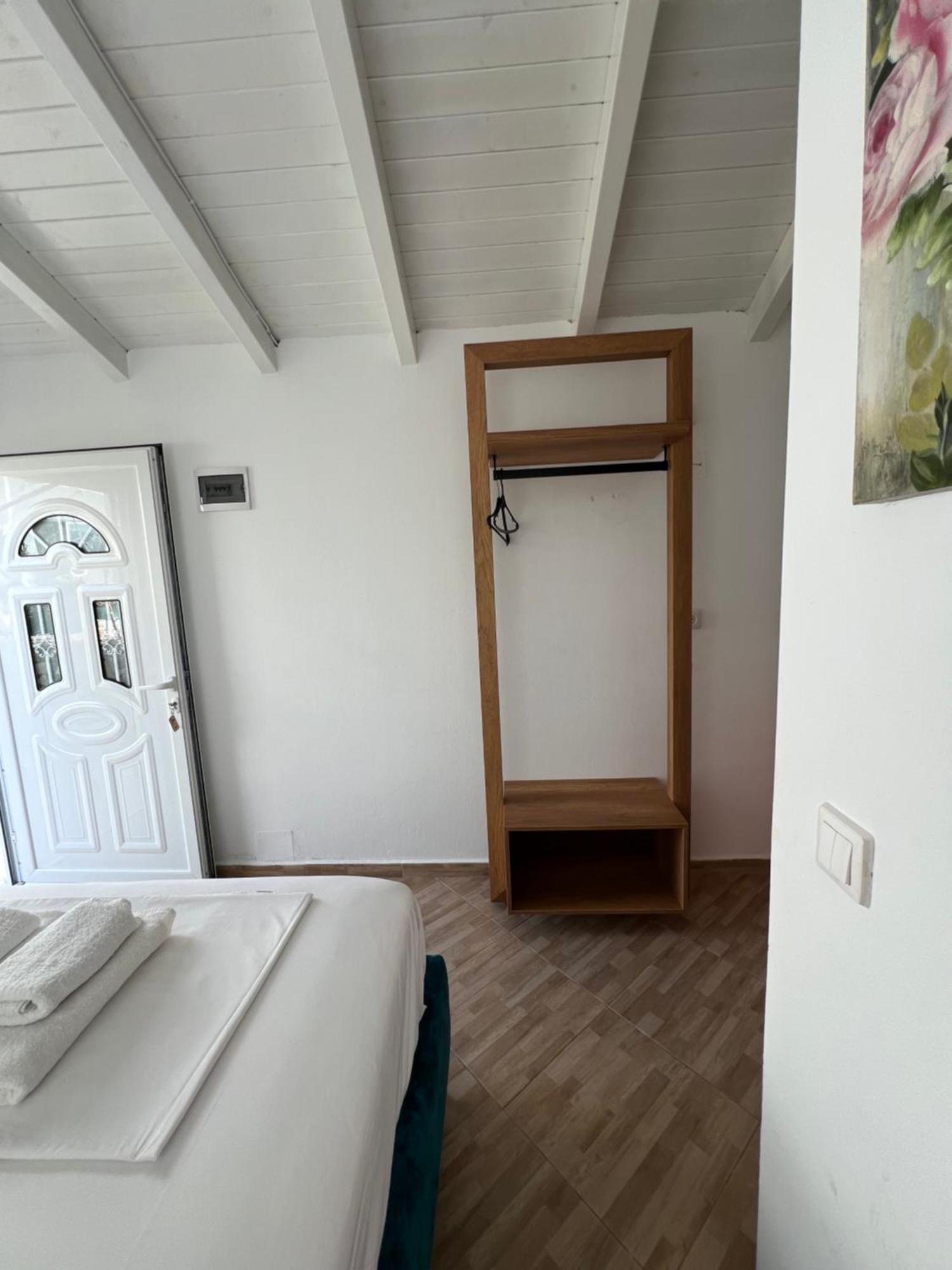 Guesthouse Mance Ksamil Exterior foto